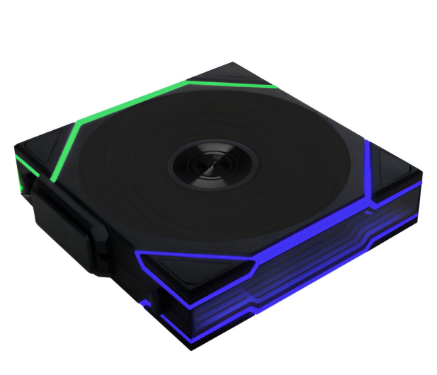 LIAN LI Uni Fan TL Wireless 120 Reverse 120mm - 1332120 - zdjęcie